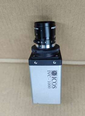 原装ICOS IVC-1000 OP771 工业高速相机