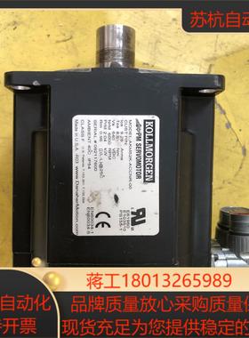 科尔摩根伺服电机  AKM52K-ACCNR-00  拆