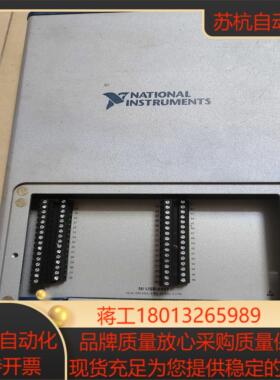 NI USB-6341 数据采集卡 781438-01 X系列DAQ 原装