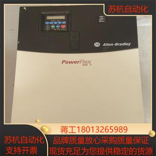 AB罗克韦尔变频器 成色好测试完 22C D142A103
