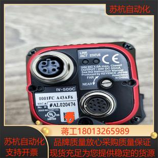了前 500C基恩士視覺系統相機全新未使用沒有裝