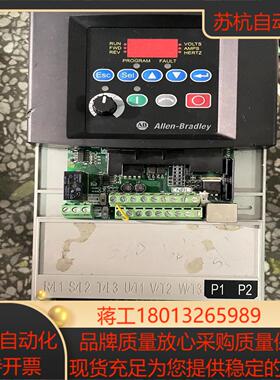 AB变频器22B-D012N10455千瓦