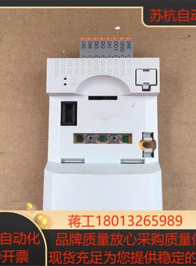 伦茨i550变频器Ether以太网控制单模块 外观