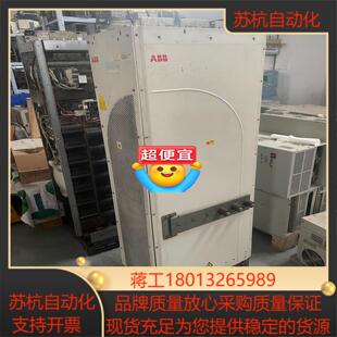 3P901 ABB 变频器ACS800 04M 0260