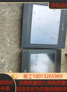 威纶通触摸屏TK6100I成色如图功能出单个