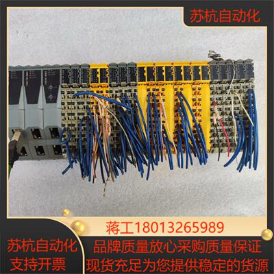 贝加莱PLC一套 X20HB2880     X2