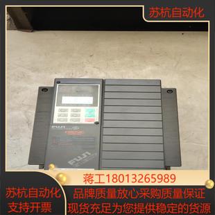 富士变频器75kwFRN75G11S 4CX宝贝实物