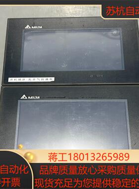 台达DOP-B07S415成色实拍便宜处理发货前会测试