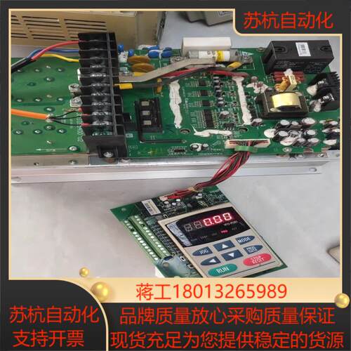台达变频器VFD-F功率板VFD055F43BVFD07