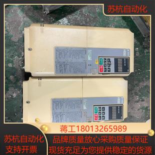 安川H1000 HB4A003 15KW11KW CIMR