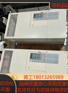 安川H1000变频器45KWHB4A0112ABC实物拍