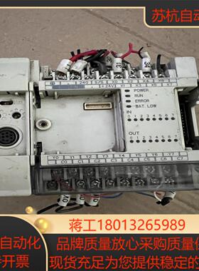 台达PLCDVP16EH00T2成色如图功能售出