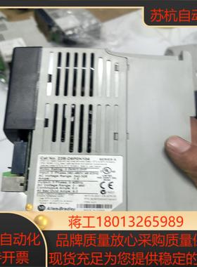 出售AB变频器22B-D6P0N104  22kW