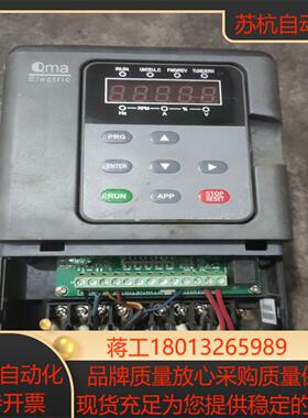 酷马变频器A900–4RO–43AF–JC4KW没