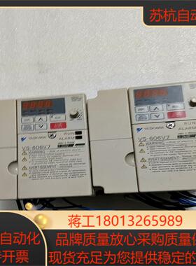 原装安川变频器CIMR-V7AT42P2