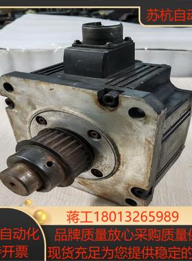 三菱2KW伺服电机HC-SFS202原装件议价商谈