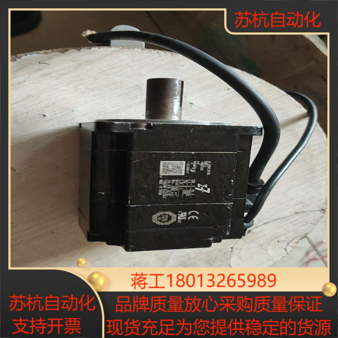 SGM7J-08AFC6S  安川伺服电机实图功能完