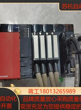 Q系列plc一套件Q61PQ03UDCPU Qx