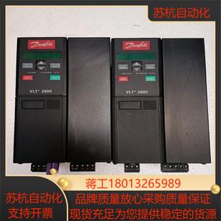 丹佛斯变频器VLT2855PT4B20SBR0DBF00A0