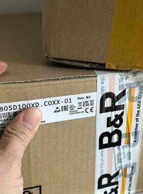 B&R 80SD100XD,C044-01  途中，快到货，