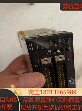 PLC扩展模块 CJ1W-ID261 成色