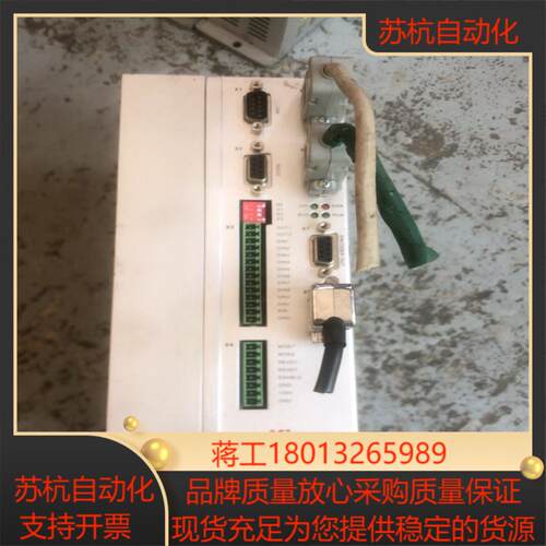 原装步科驱动器ed430-0126-la-k-000