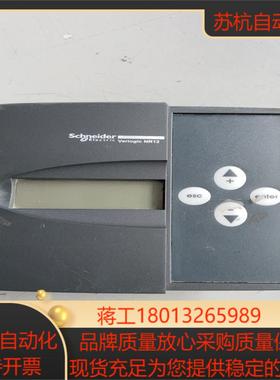 Varlogic NR12功率因数控制器 实图成色