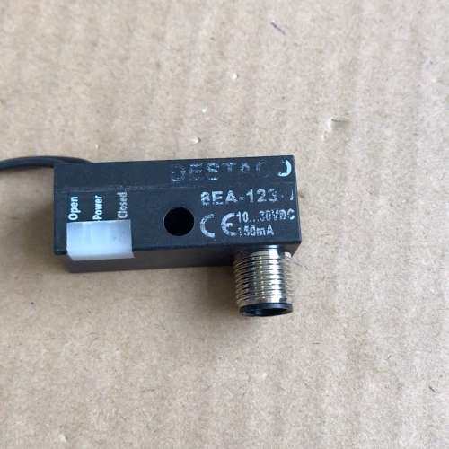 jSTA-CO传感控制器8EA-123-1 功能完好 现货实