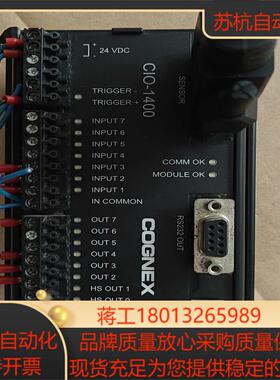 cognex cio-1400 康耐视相机模块