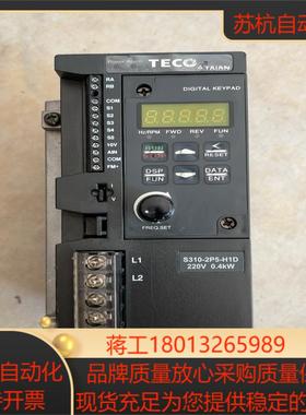 东变频器S310-2P5-H1D功能片