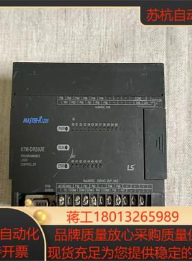 产电K7M-DR20UE PLC件可正常使用实价
