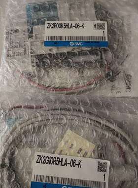 真空发生器，ZK2P00K5HLA-06-K