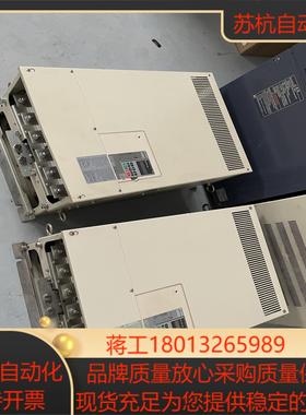 安川A1000变频器CIMR-AB4A0208ABA 实图测