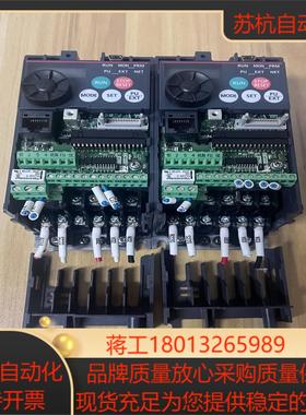 三菱变频器FR-E720-02K图片实拍功