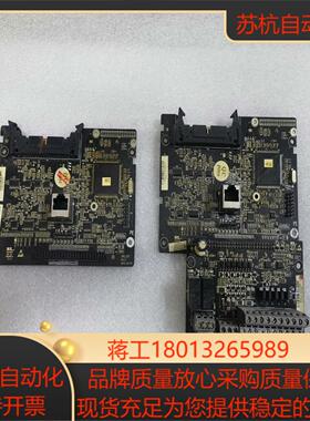 英威腾GD12旋切机变频器主板功能完好无损成色如图实