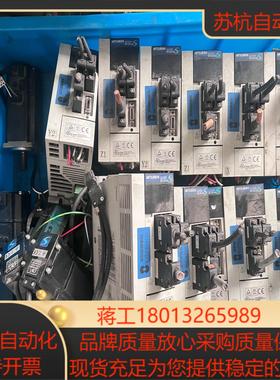 mr-j2s-40a  hc-kfs43-k  三菱伺服驱动