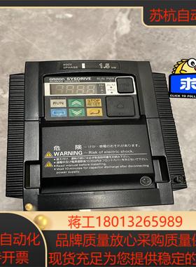变频器 3G3MX2-A4015-Z 15KW