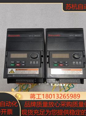 力士乐变频器VFC3610-2K20-3P4-MNA-7P-