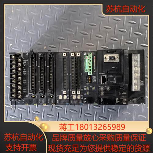 PLC   CJ2M-CPU34