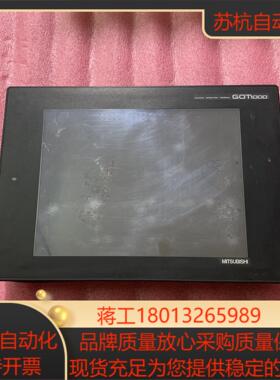 原装三菱触摸屏GT1175-V-C成色如图质量