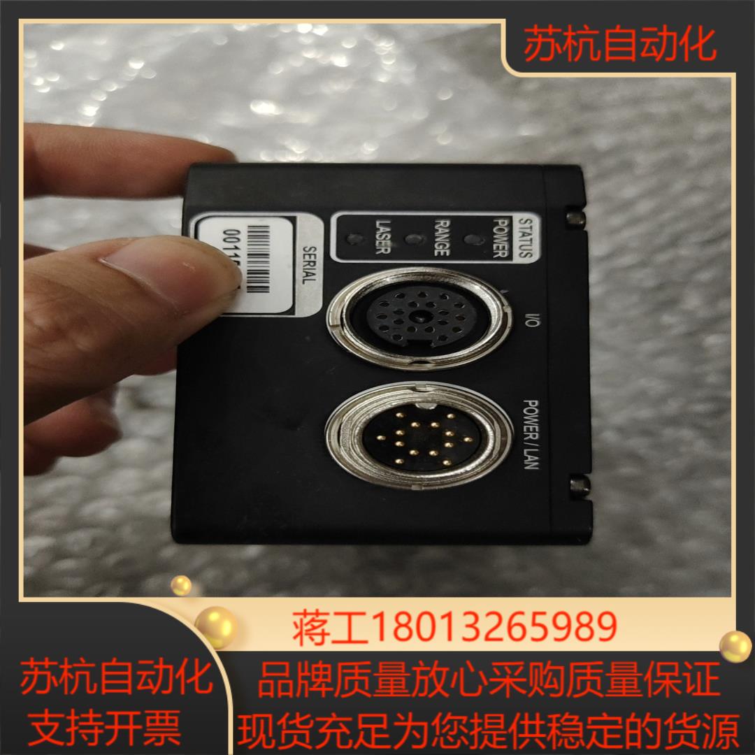 Gocator加拿大LMI乐姆迈3D激光线轮廓传感器2530