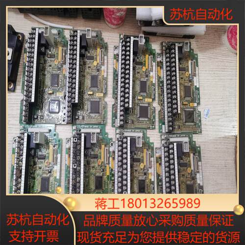 富士变频器主板富士G11P11主板功率可改多原