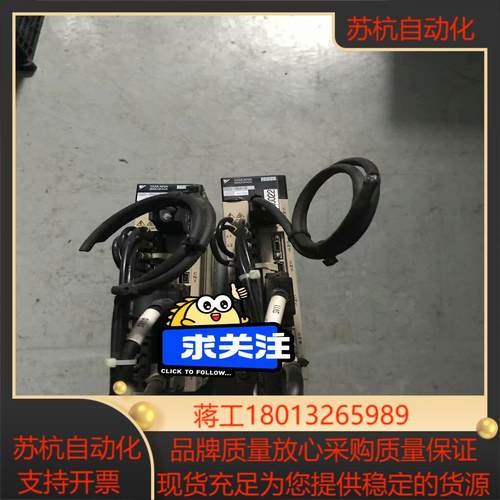 安川伺服驱动器 SGDV-1R6A11B002000   2