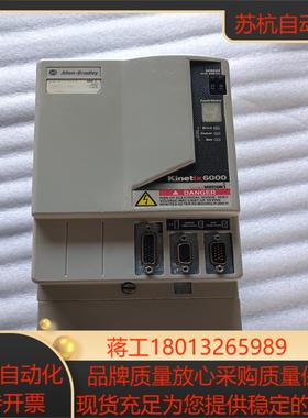 ab伺服驱动器2094-bc02-m02-s成色如