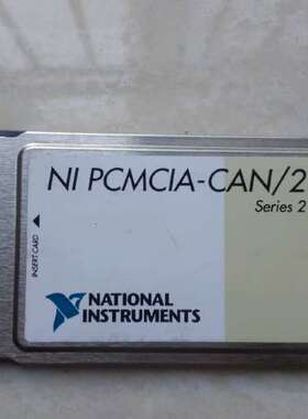 NI PCMCIA-CAN/2 Series2,191007