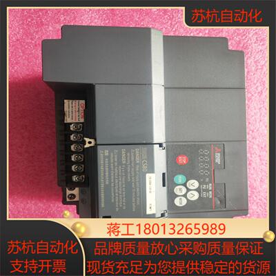 变频器FR-CS84&ndash;120-60功率185A5