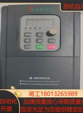 科沃变频器AD350-4T075GB成色九成新运费