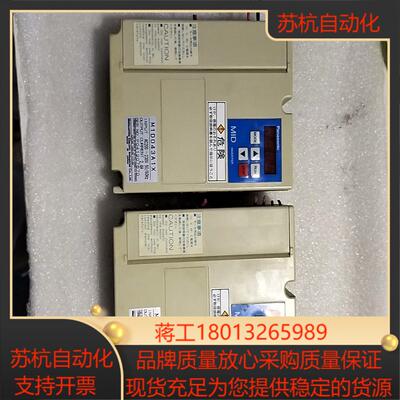 变频器M1D043A1X 04KW 220V 原装