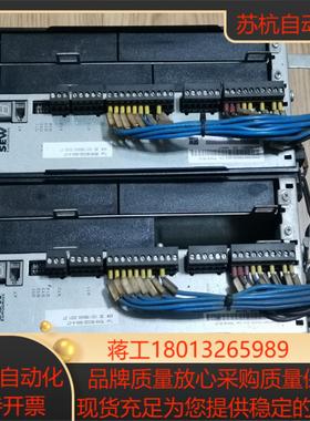 sew变频器 mdx61b0022-5a3-4-0t 设备