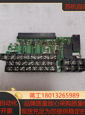 安川H1000变频器端子板ETC740121B原装